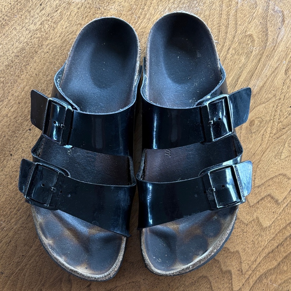 Birkenstock Black Women's Sandals